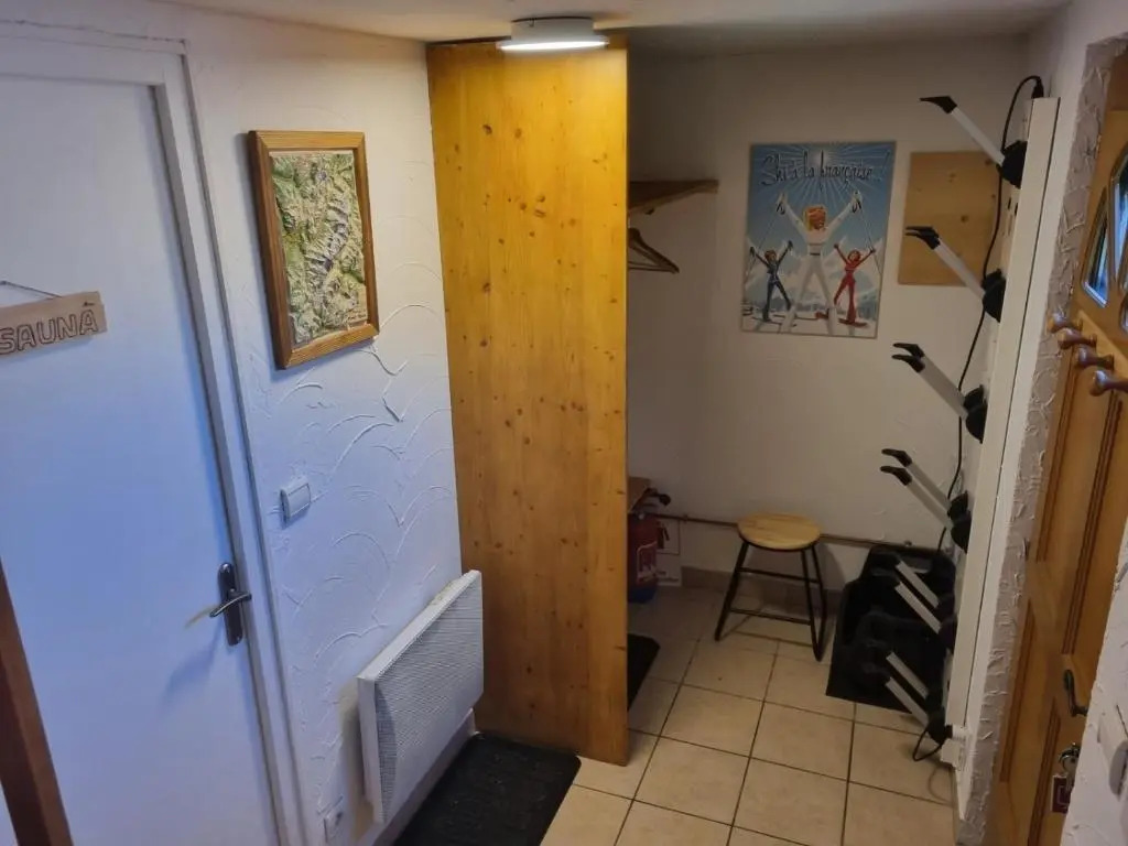 Chalet Tontine, 3 bedrooms, sauna, terrace and great views !