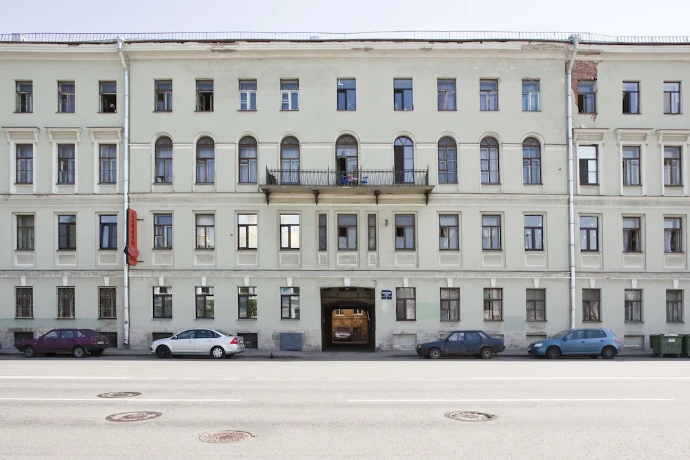 Студия Rental Spb на Никольской