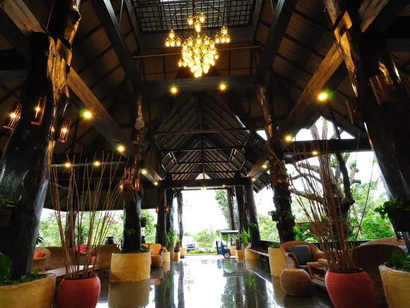 Bu-Ngasari Resort