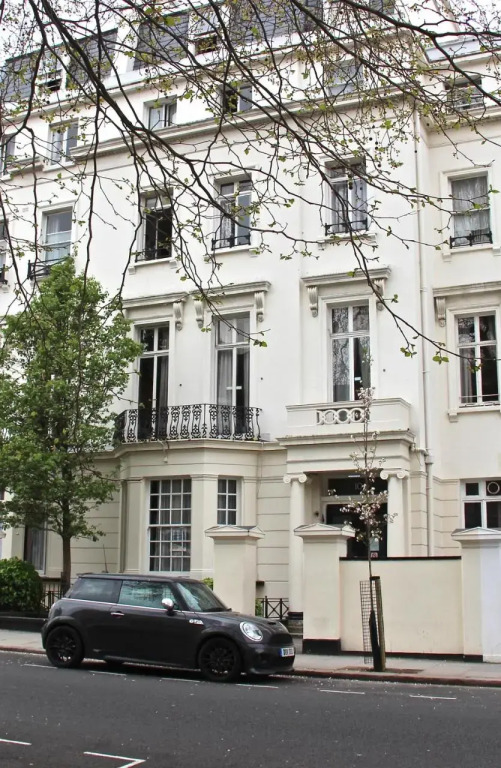 Railton House