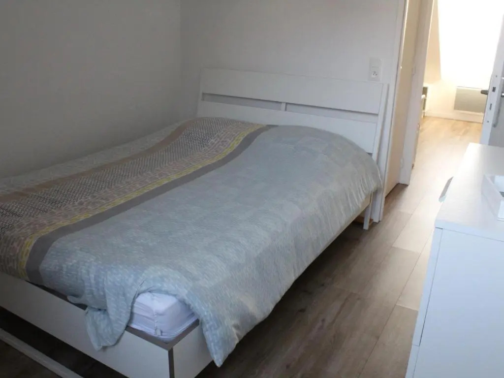 Charmante maisonnette à Quend Plage, 2 chambres, jardinet, parking, proche commodités - FR-1-482-45