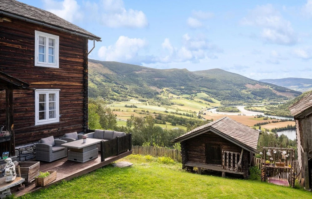 Amazing Home in Kvam With 4 Bedrooms and Wifi