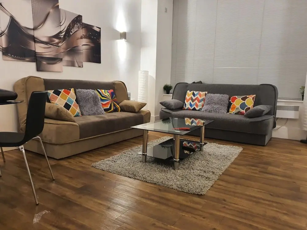 Flourishplus City Centre Apartments