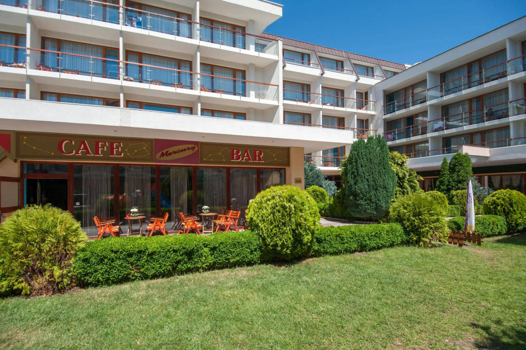 Mercury Hotel- All Inclusive