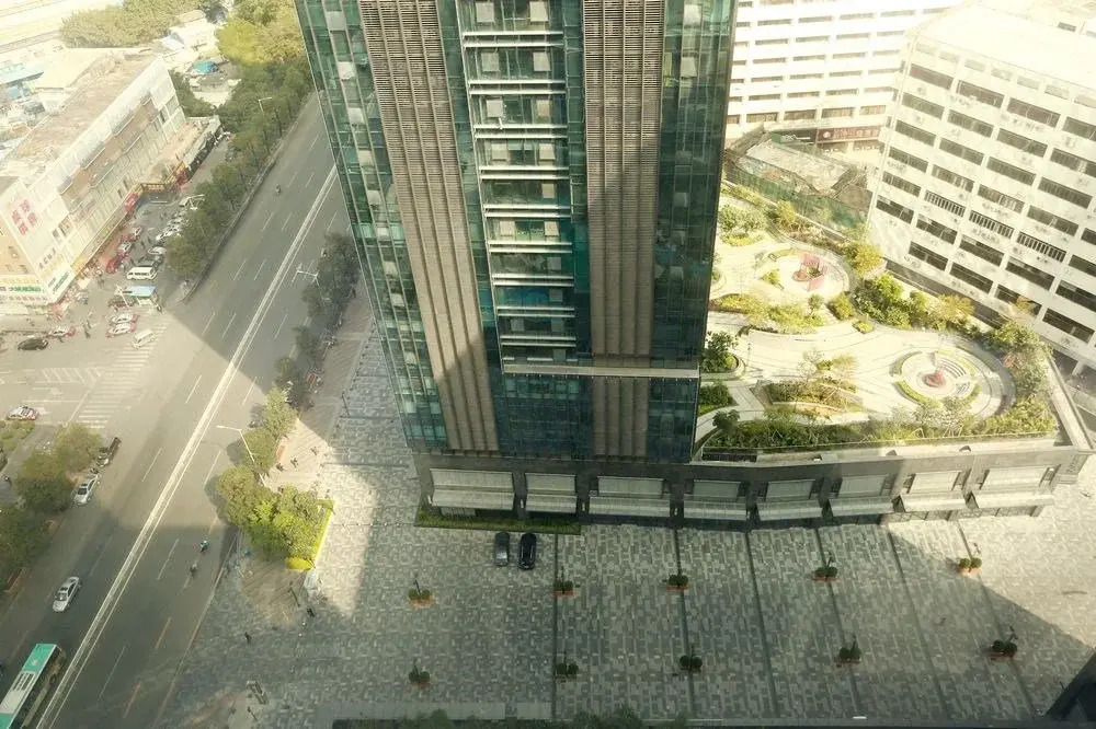 She He Apartment Nanshan Center Branch