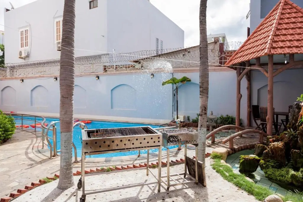 Rio 6a homestay