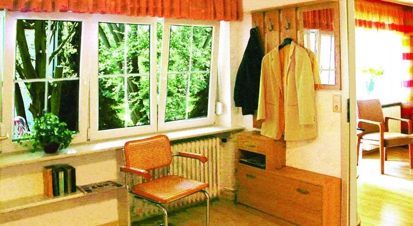 Haus am Bach