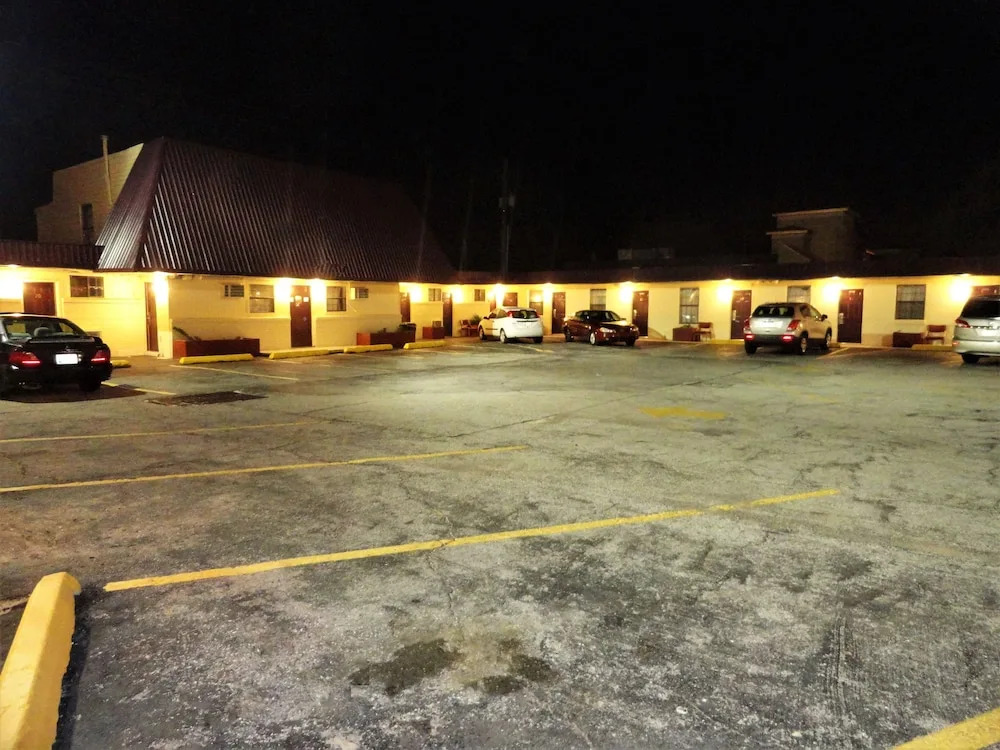 Economy Inn Lawton
