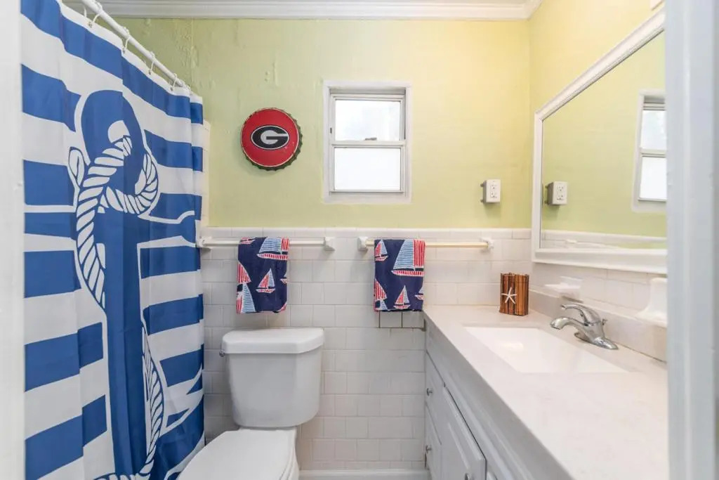 Blue Bungalow
