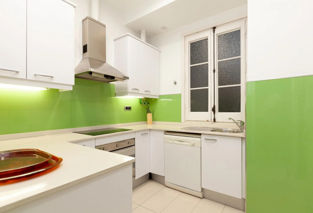 GAUDIR 5 · Bright & centric apart. next to Passeig de Gracia