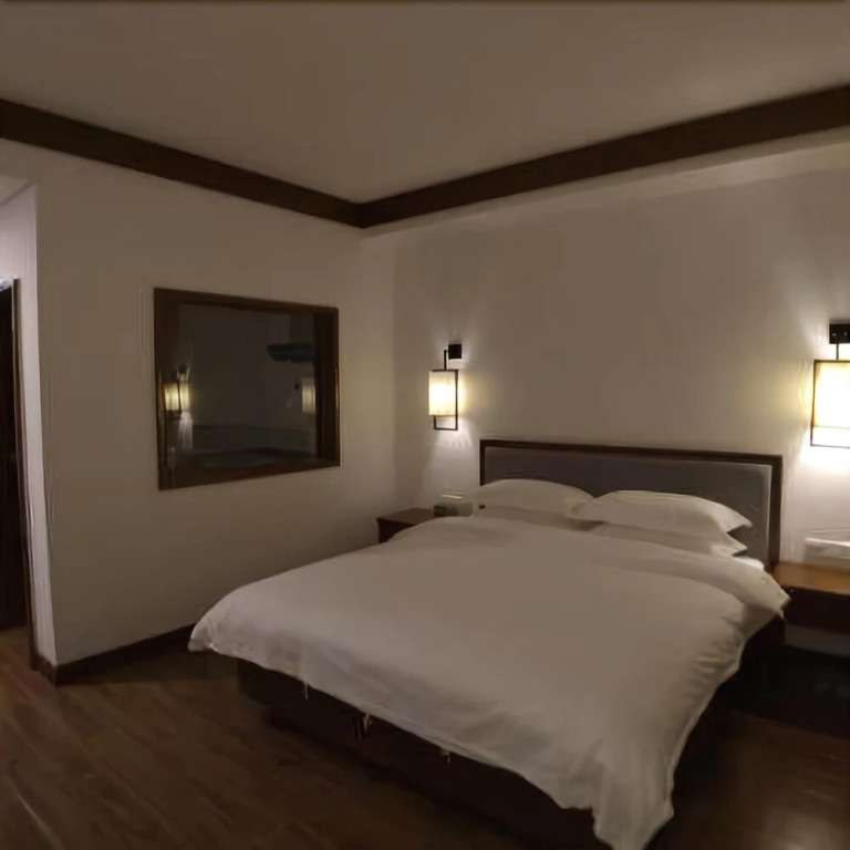 Non-duality Zen Hotel Mount Wutai