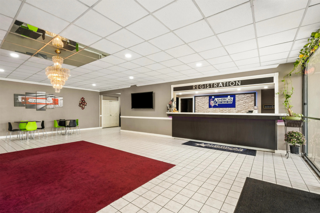 Americas Best Value Inn - Wilson