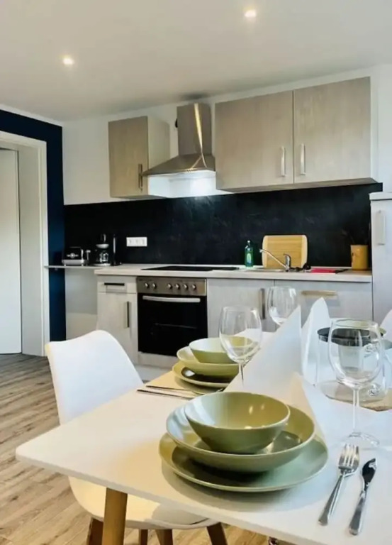 Holiday Apartment Mountain View