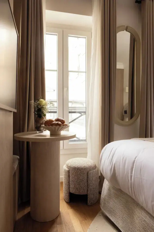 Charming Studio With AC - 2P- Musee du Louvre