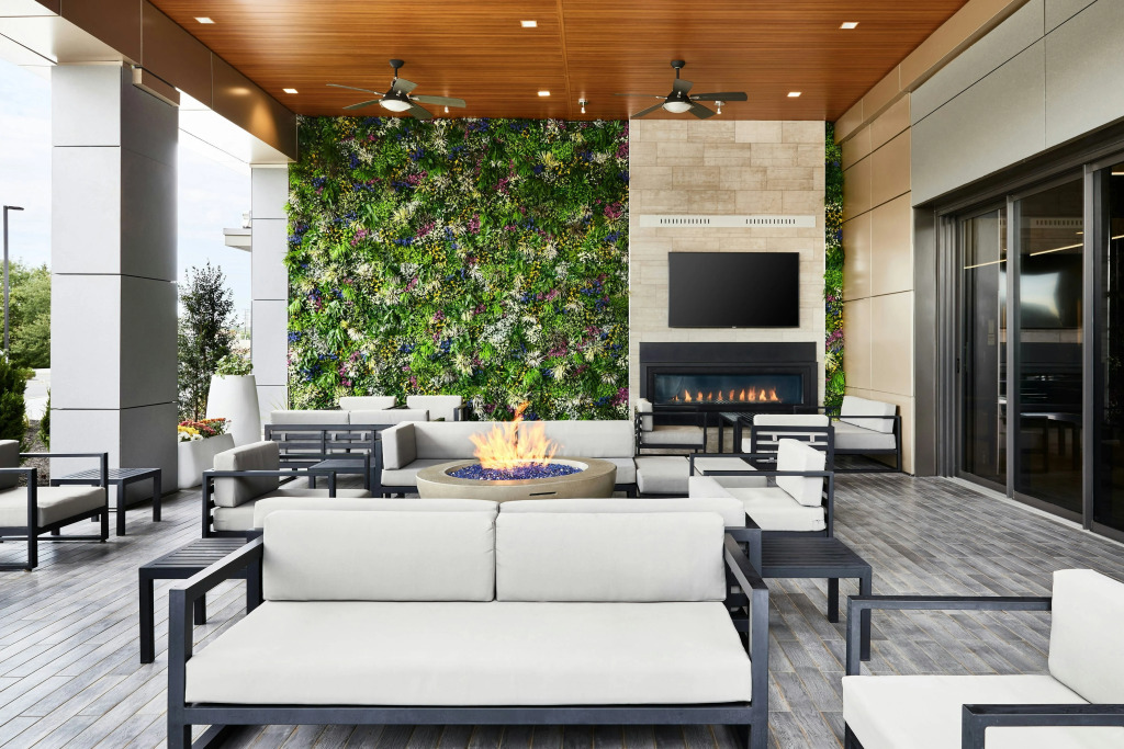 AC Hotel by Marriott Bridgewater