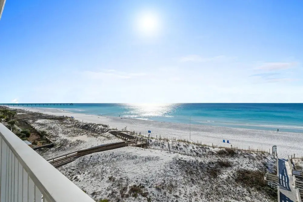 Gulf Dunes 502 - Gulf Treasure