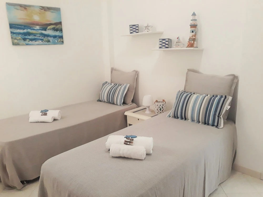 Casa sulla spiaggia
