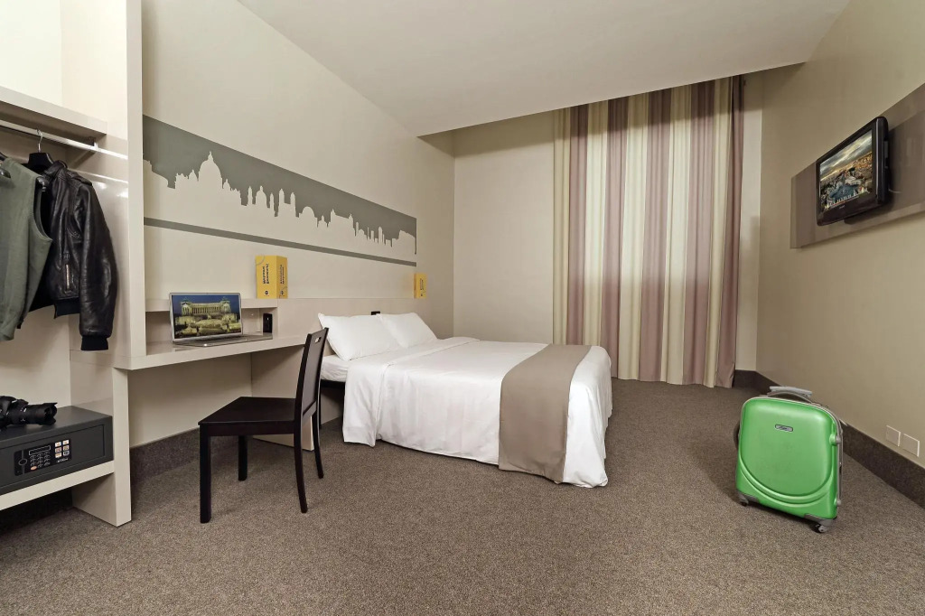 B&B Hotel Roma Trastevere
