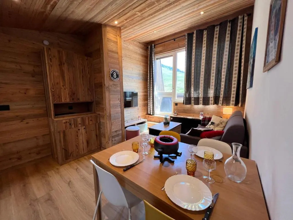 OURS BLANC 29 duplex avec vue