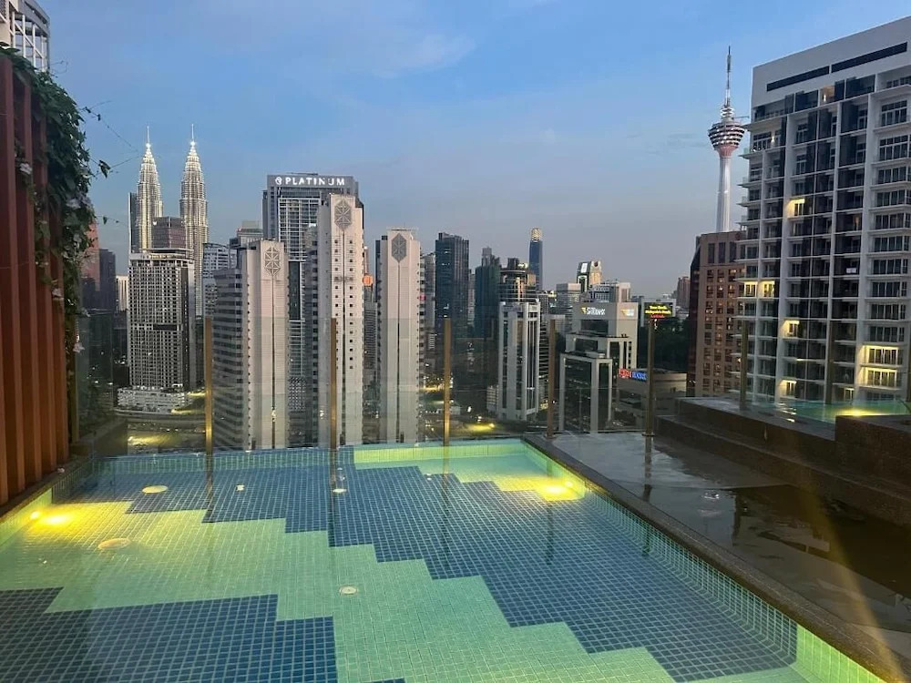 Majestic Residence KLCC by Nexus Suites