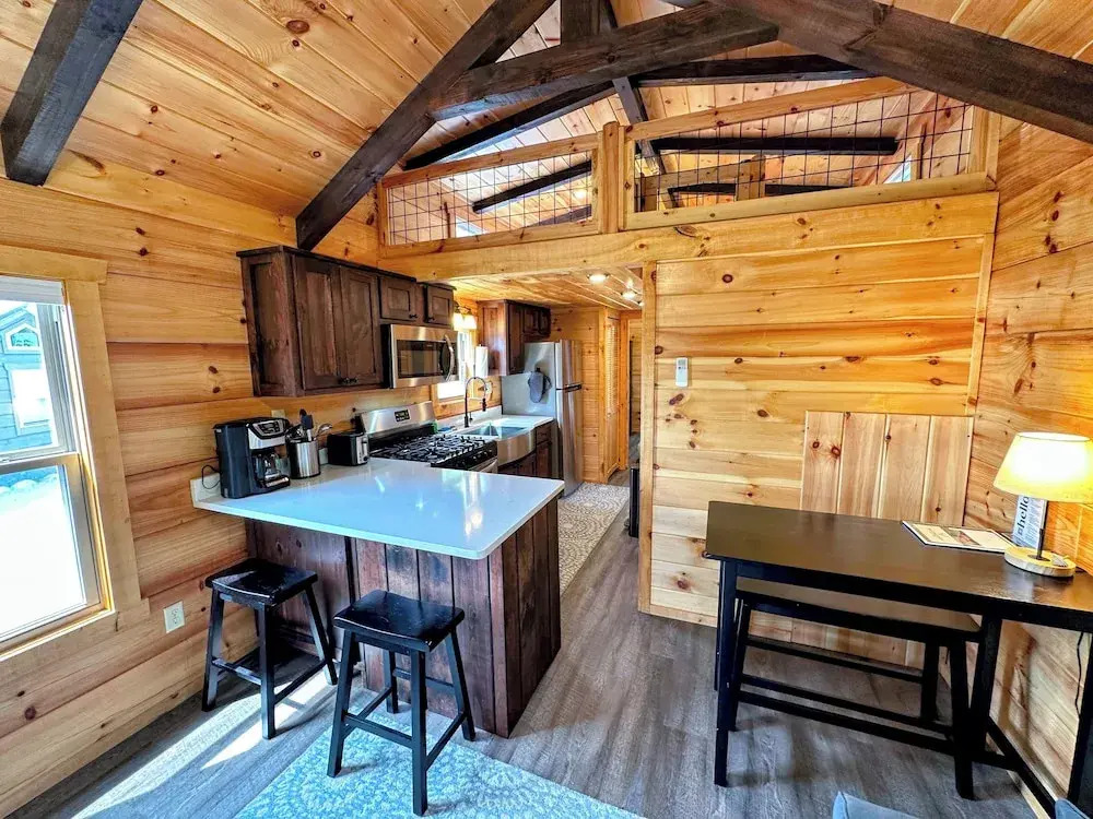 Tiny Home Topline