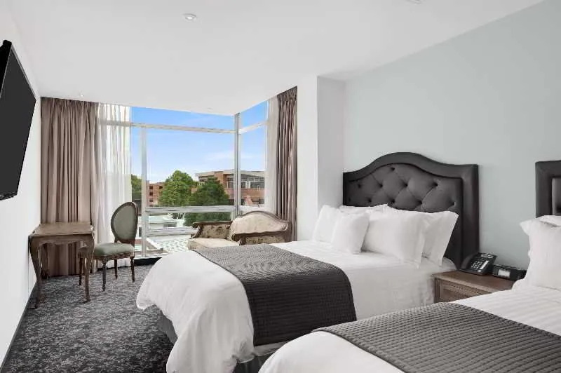 Hotel Ramada Bogota Parque 93