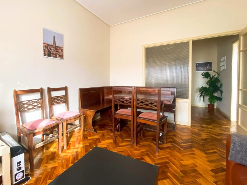 Convenient 3-Bedroom Apartment next to Bom Sucesso