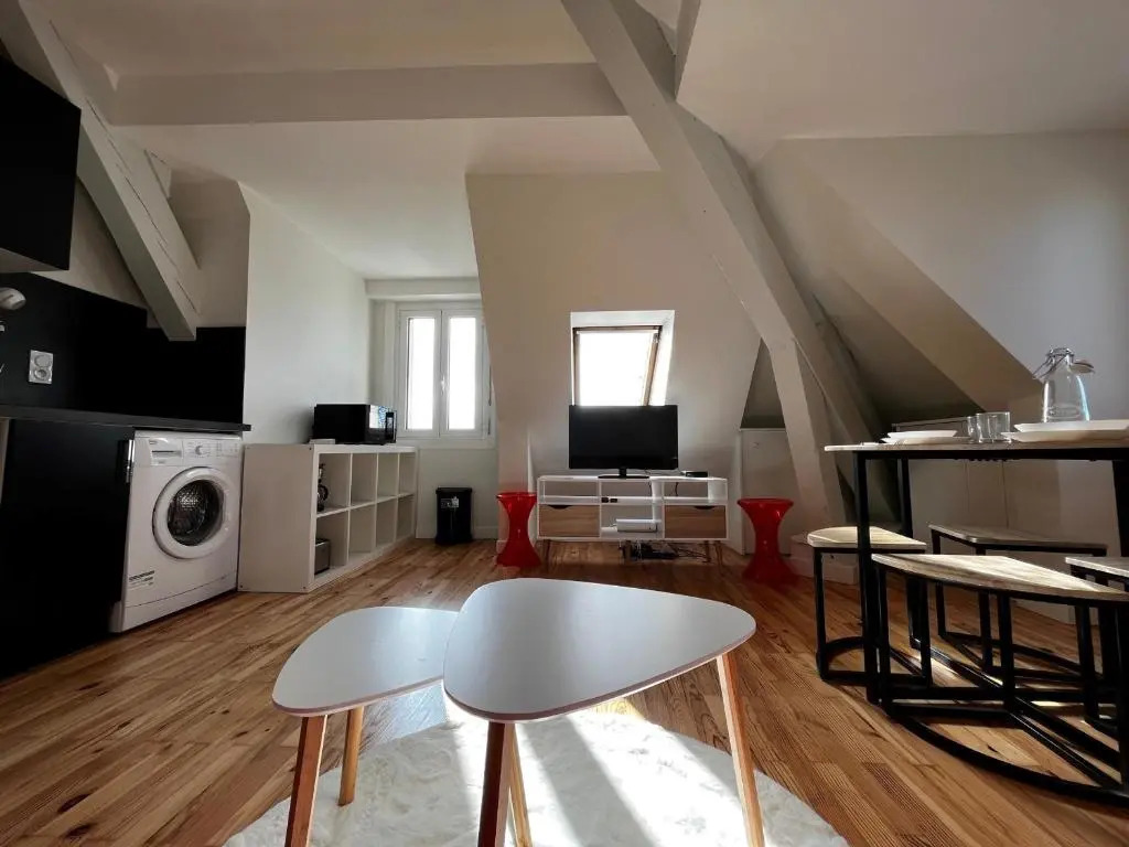 Appartement Saint-Jean-de-Luz, 2 pièces, 4 personnes - FR-1-239-725