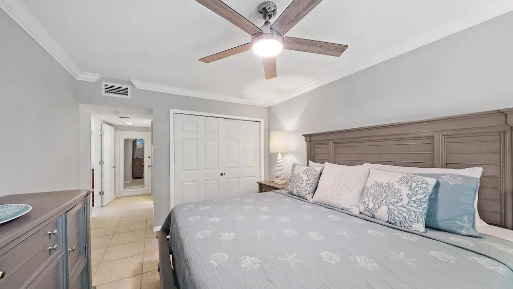 Just Beachy 2 Bedroom Condo by RedAwning