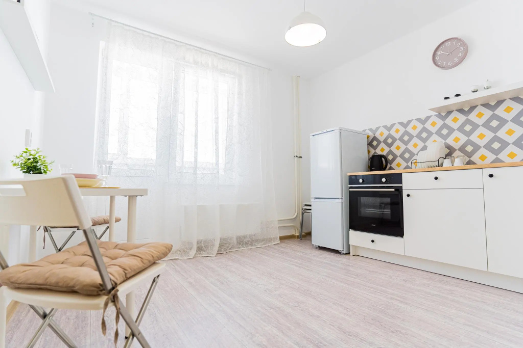 LetoApart (ЛетоАпарт) на улице Мурата Ахеджака 17-231