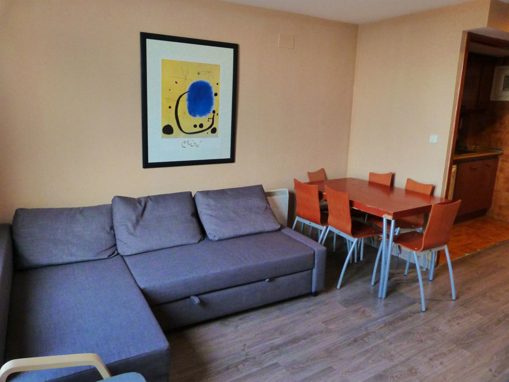 Apartamentos Sabica Nevada Plaza