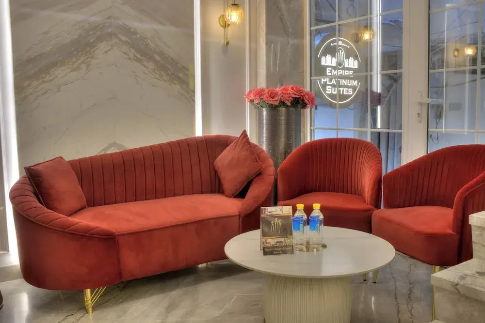 Empire Platinum Suites-Luxury Aparthotel Central Delhi