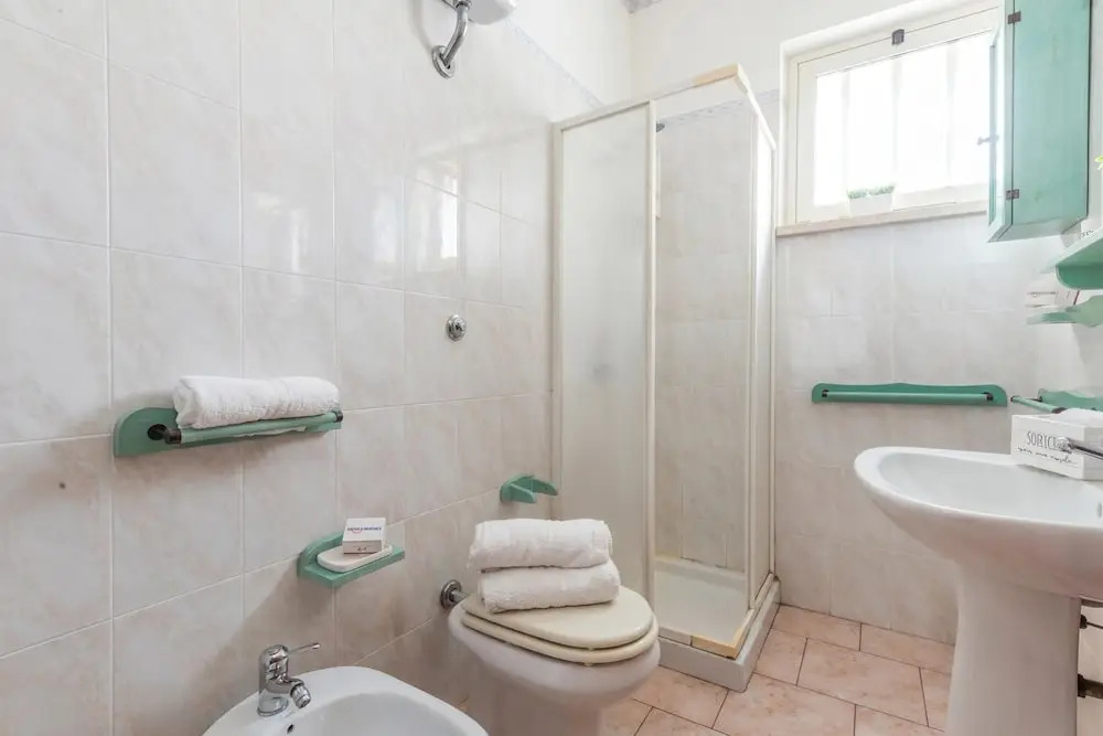 Residence 4 Colonne