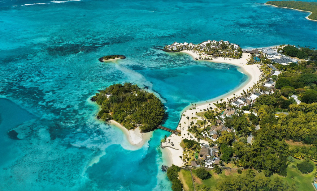 Shangri-La Le Touessrok, Mauritius