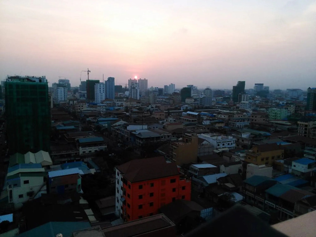 Samnang Laor Phnom Penh Hotel
