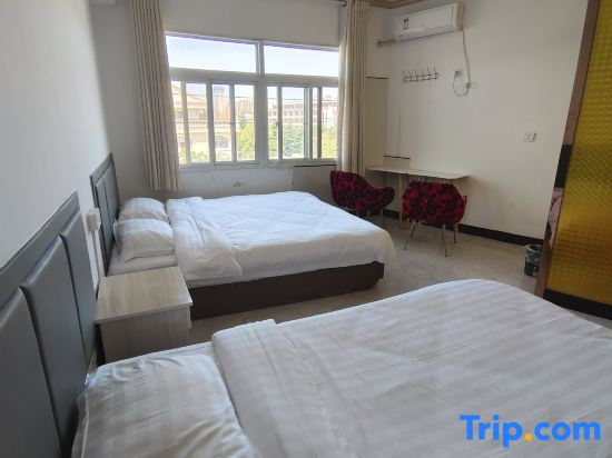 Weihai Changjiang Hotel