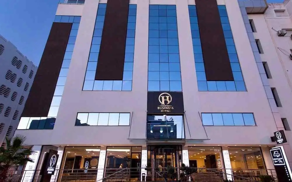 Business Hotel