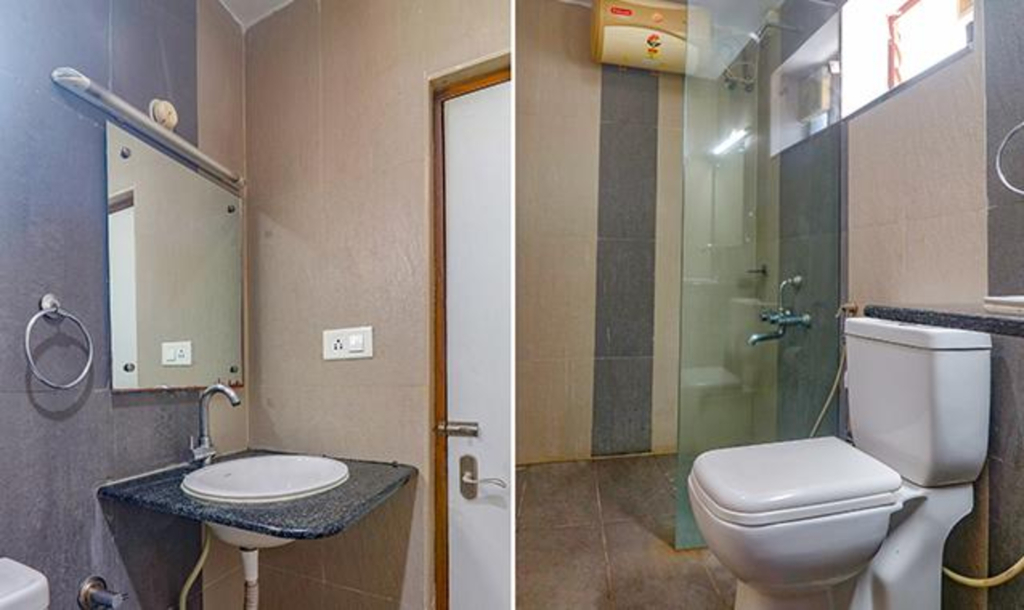 FabHotel Pride Inn Financia - Near DLF Cyber City Gachibowli