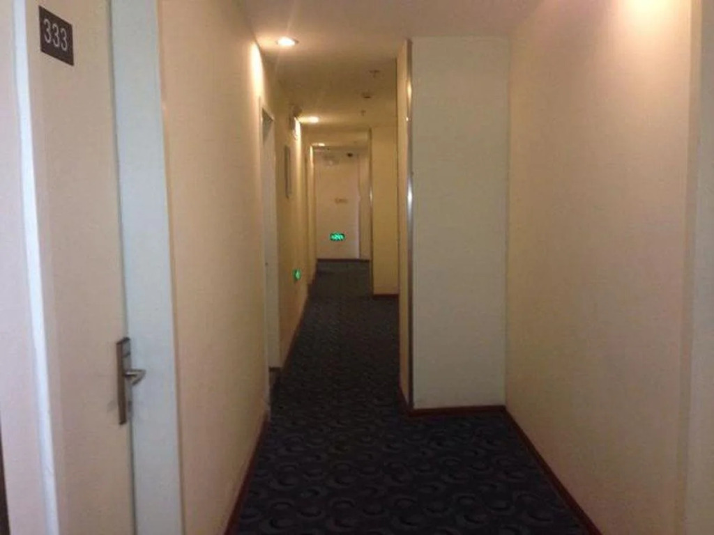 7Days Inn Shanghai Anting Subway Station Branch