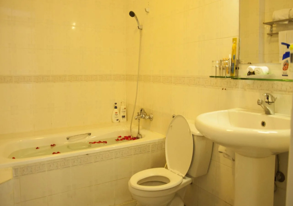 A25 Hotel - 35 Mạc Thị Bưởi