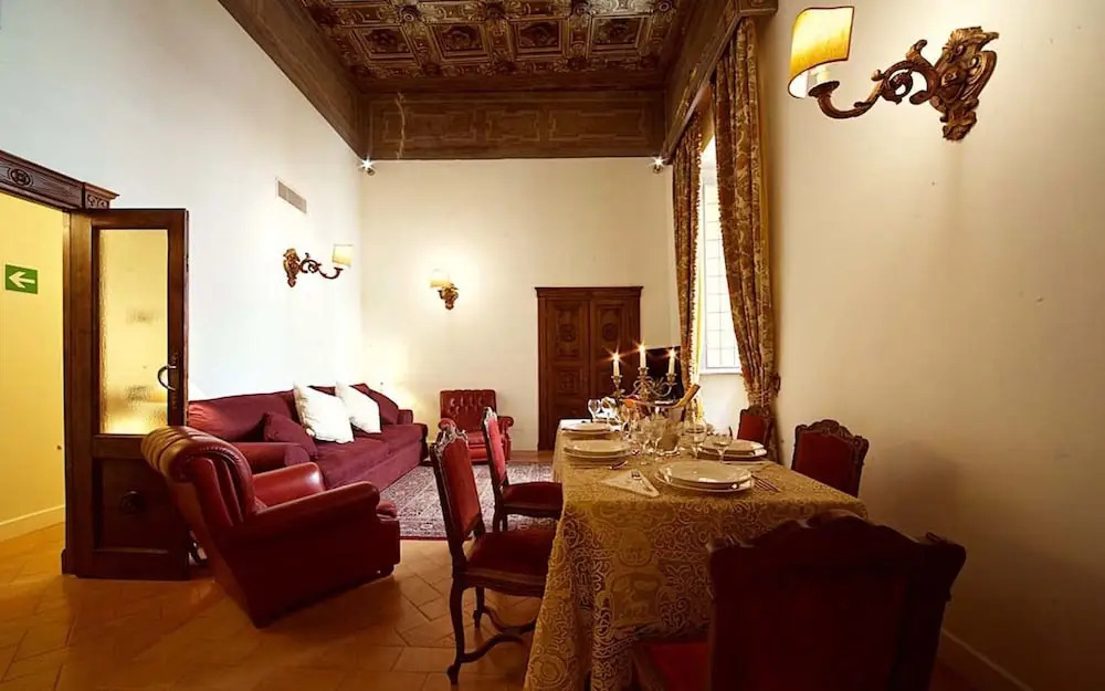 Residenza Sinibaldi - XVII century experience