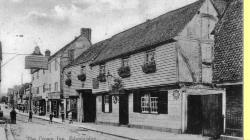 Ye Olde Crown