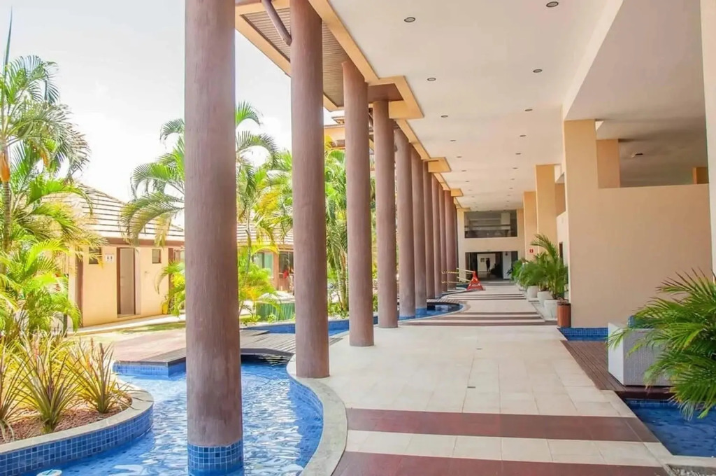 Apartamento no Condominio Barra Bali