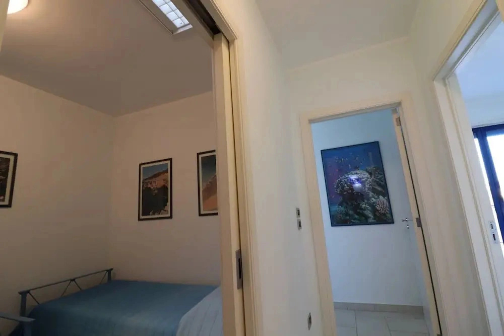 Artemis Dwelling in Otranto