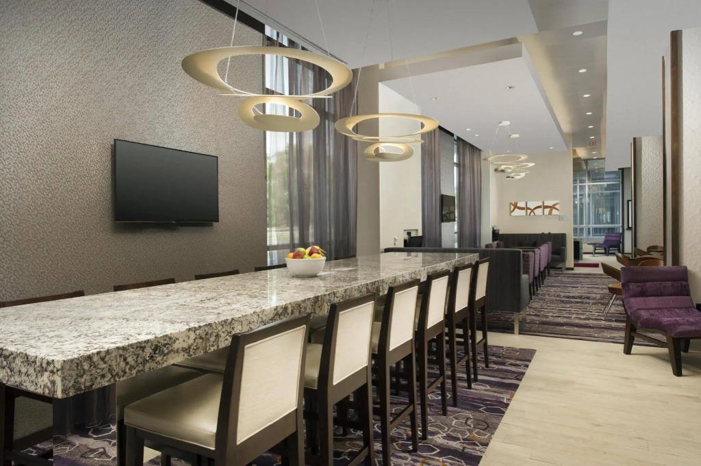 Hampton Inn Washington DC NoMa Union Station