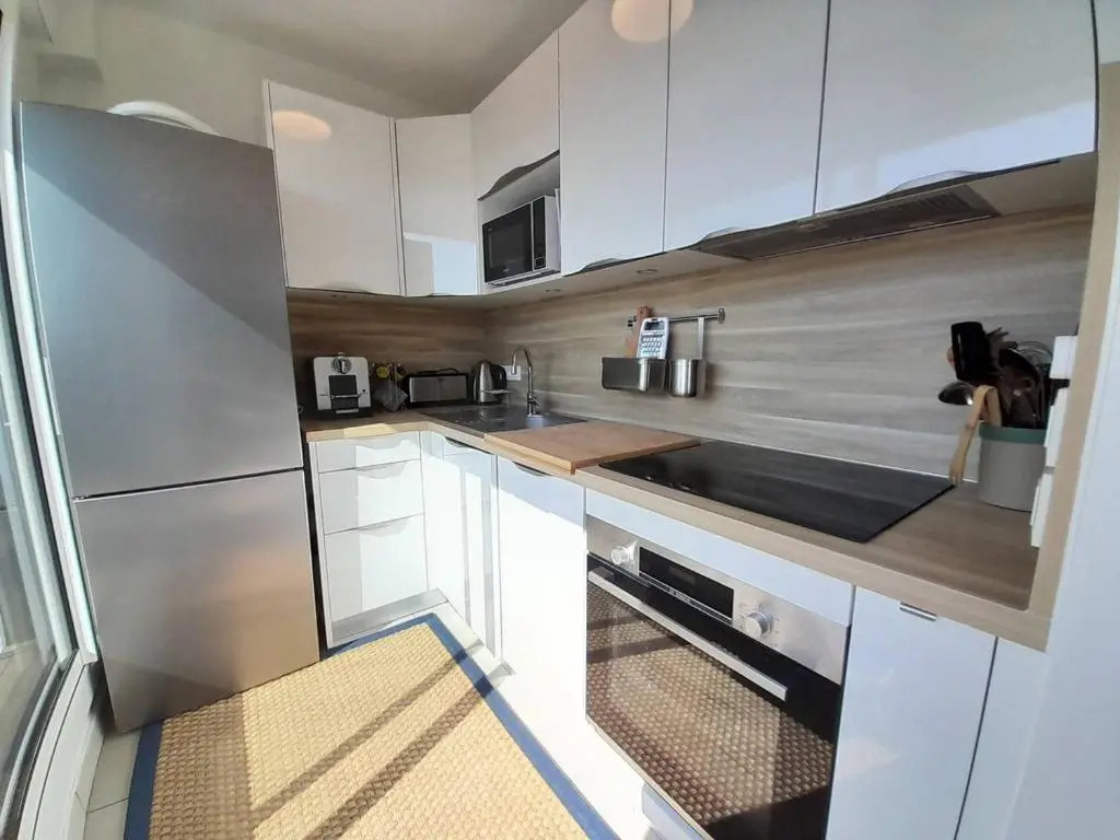 Appartement Carnac, 3 pièces, 4 personnes - FR-1-477-202