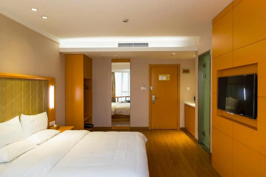 JI Hotel Taiyuan South Inner Ring