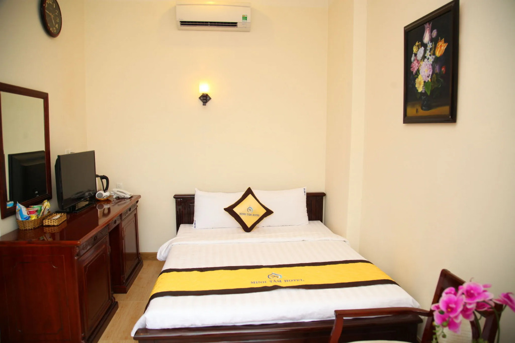 Minh Tam Hotel and Spa