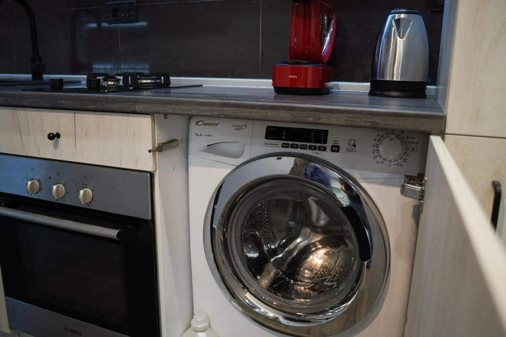Luxury Apt Near Belgrade Center w/Patio and Garden