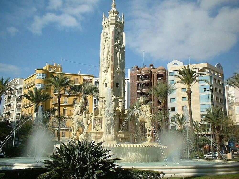 Apartamento Un Lujo En El Corazon De Alicante